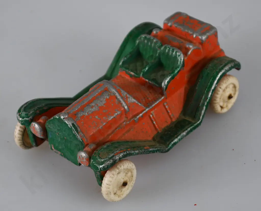 FUN HO VINTAGE SPORTS CAR Image 1++