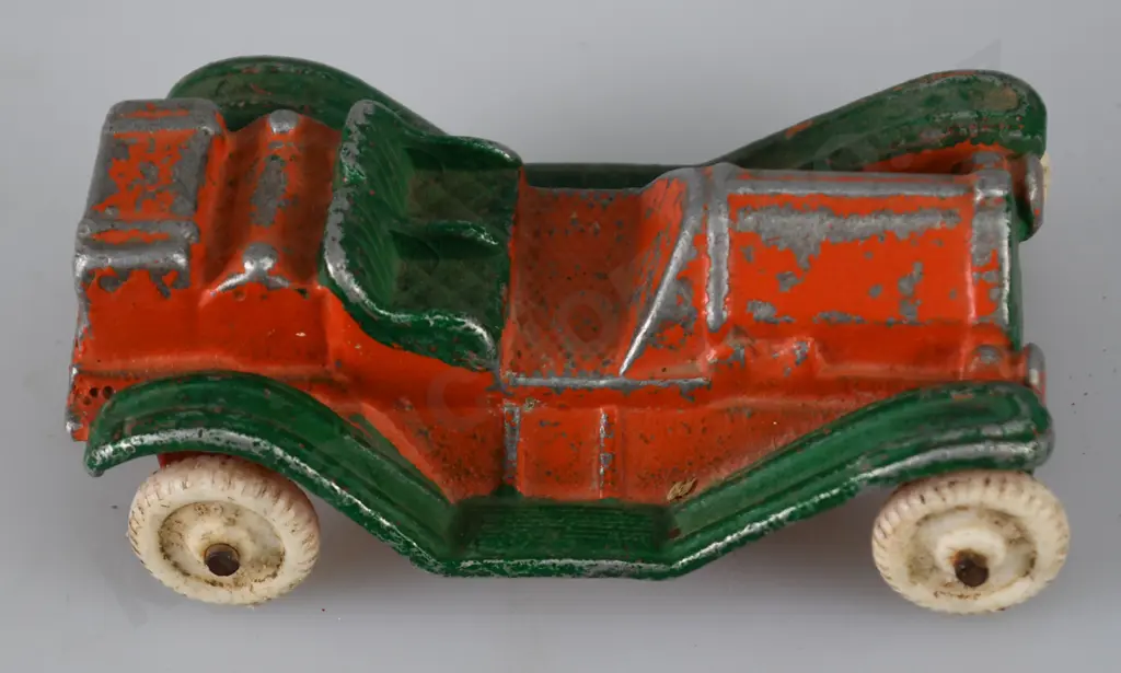 FUN HO VINTAGE SPORTS CAR Image 1++