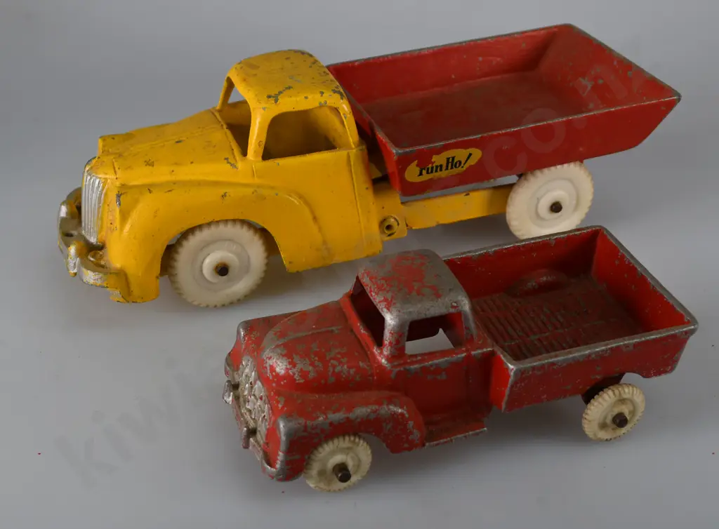 FUN HO TRUCKS Image 1++