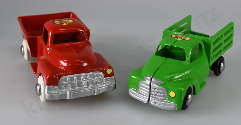 FUN HO TRUCKS Image 1++