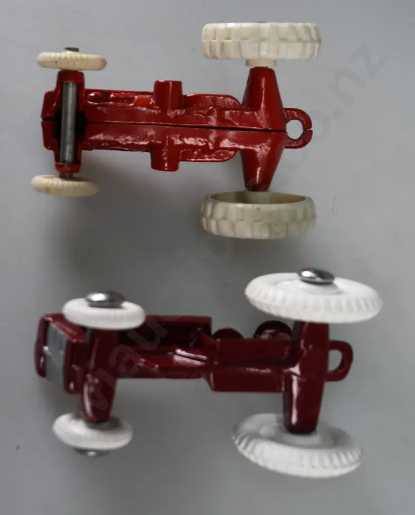 FUN HO ALUMINIUM TRACTORS Image 1++