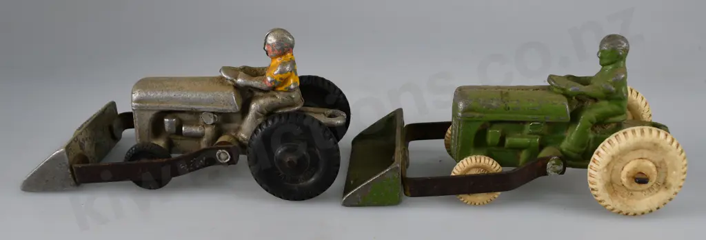 FUN HO FERGUSON FRONT END LOADERS Image 1++