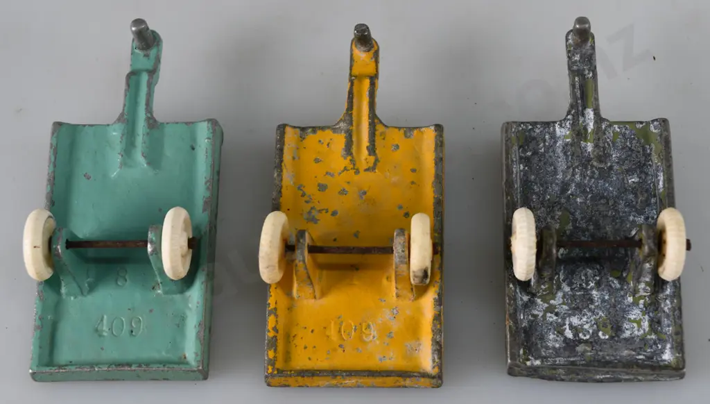 FUN HO FARM IMPLEMENTS SMALL TRAILERS Image 1++