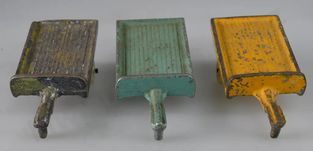 FUN HO FARM IMPLEMENTS SMALL TRAILERS Image 1++