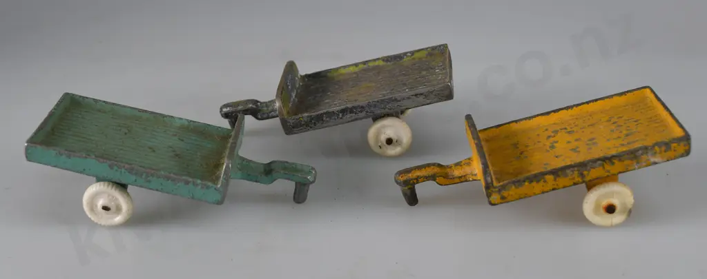 FUN HO FARM IMPLEMENTS SMALL TRAILERS Image 1++