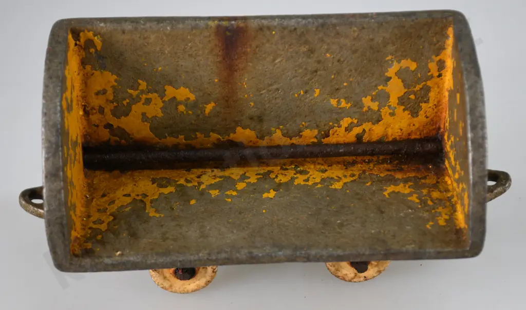 FUN HO SIDE TIP WAGON Image 1++