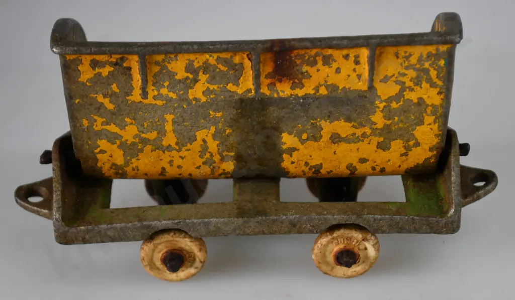 FUN HO SIDE TIP WAGON Image 1++