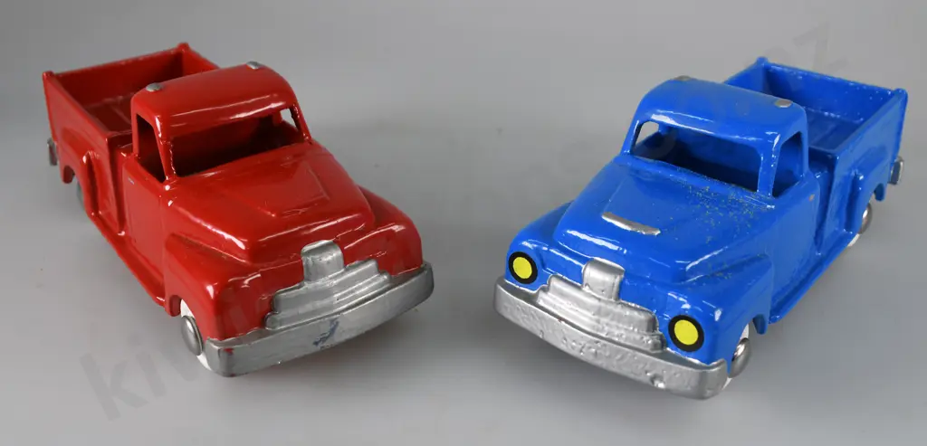 FUN HO REPRODUCTION COMMERCIAL TRUCKS Image 1++