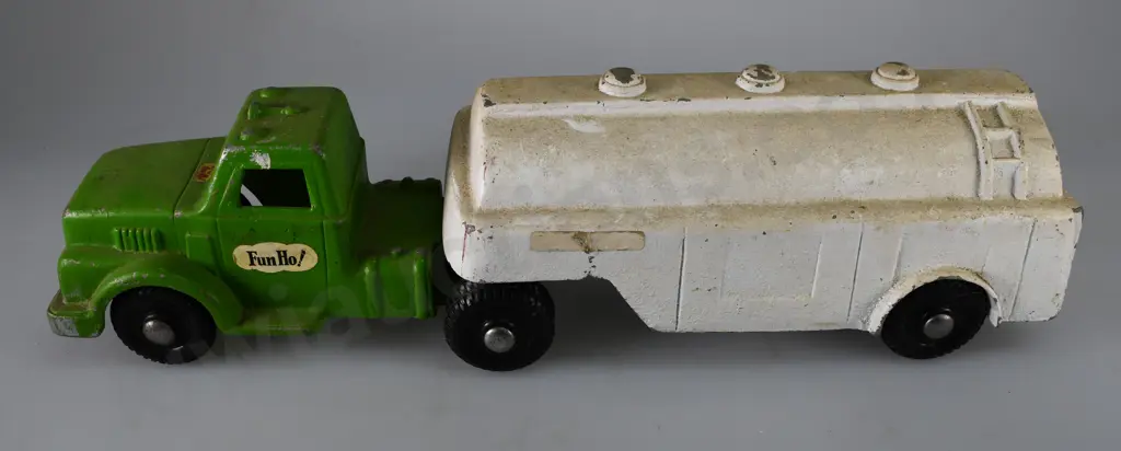 FUN HO MILK TANKERS Image 1++