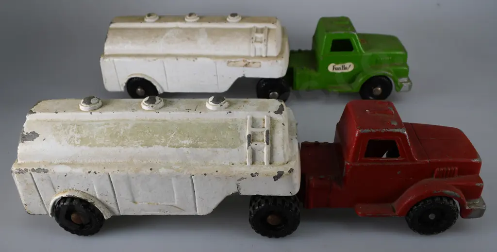 FUN HO MILK TANKERS Image 1++