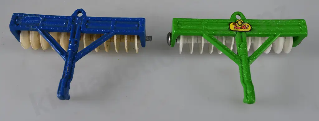 FUN HO FARM IMPLEMENTS PLOUGHS AND DISCS Image 1++