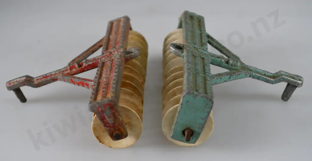 FUN HO FARM IMPLEMENTS DISCS Image 1++