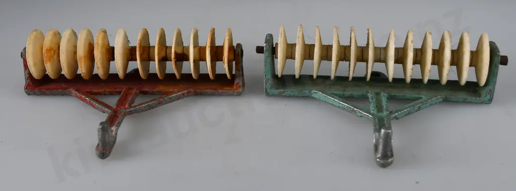 FUN HO FARM IMPLEMENTS DISCS Image 1++
