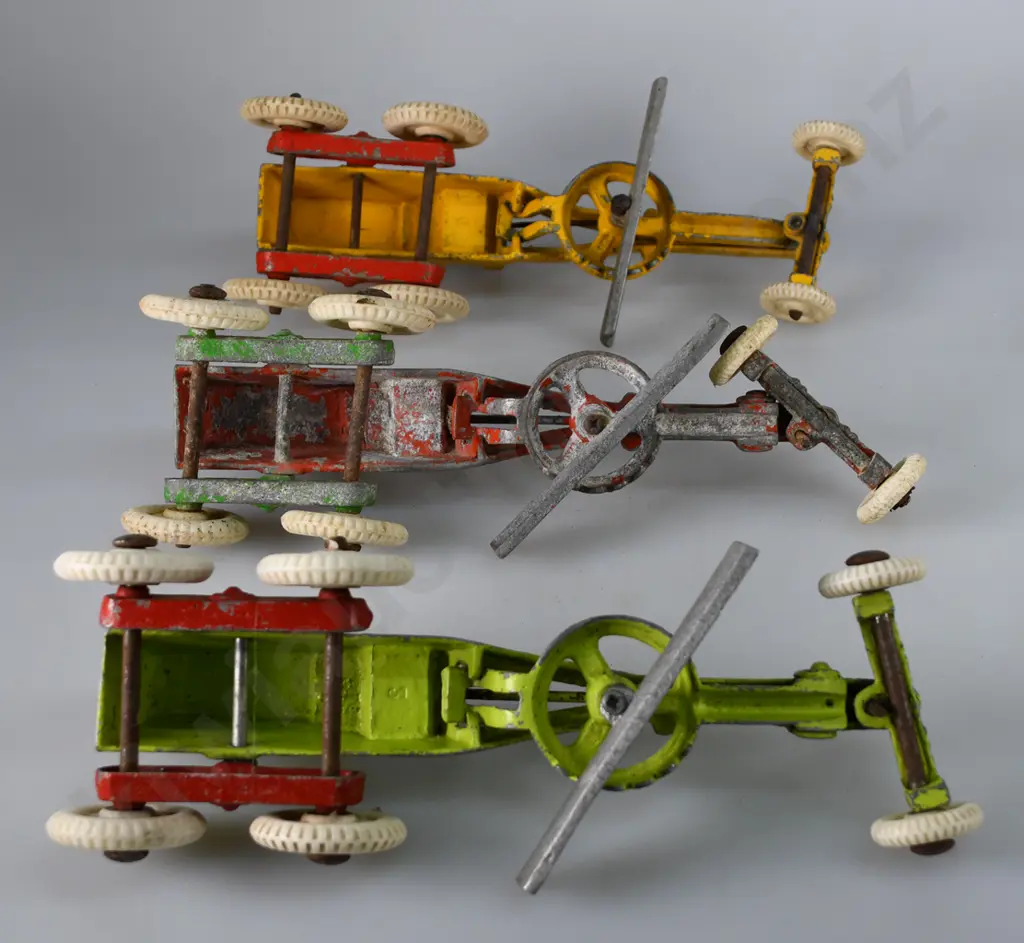 FUN HO ROAD GRADERS Image 1++