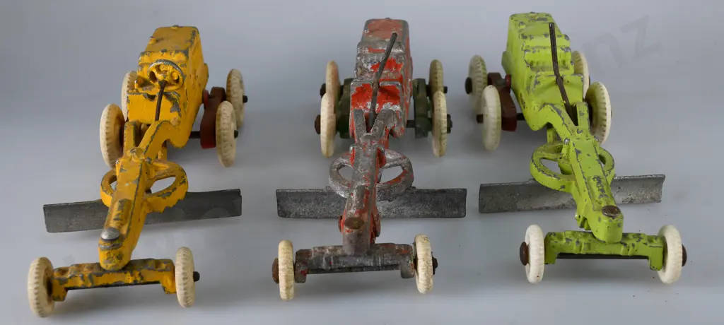 FUN HO ROAD GRADERS Image 1++