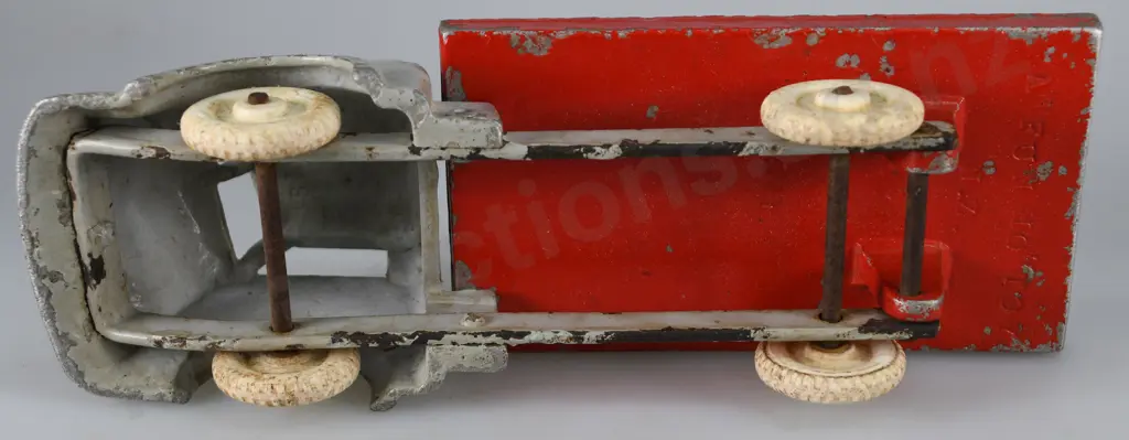 FUN HO FLAT DECK TRUCKS Image 1++