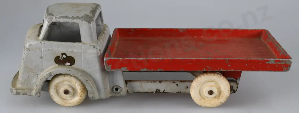 FUN HO FLAT DECK TRUCKS Image 1++