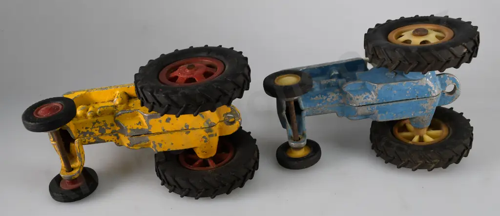 FUN HO FERGUSON TRACTORS Image 1++