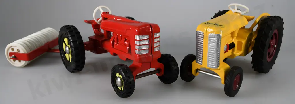 FUN HO TRACTORS Image 1++