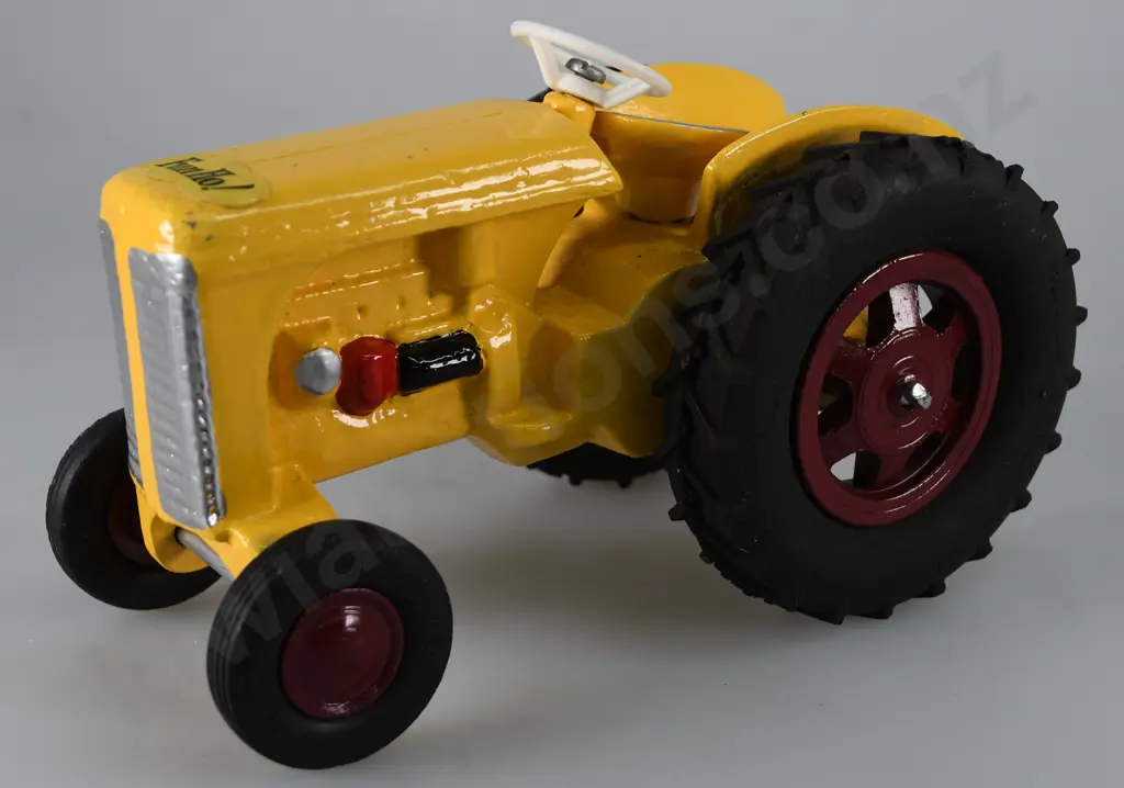 FUN HO TRACTORS Image 1++