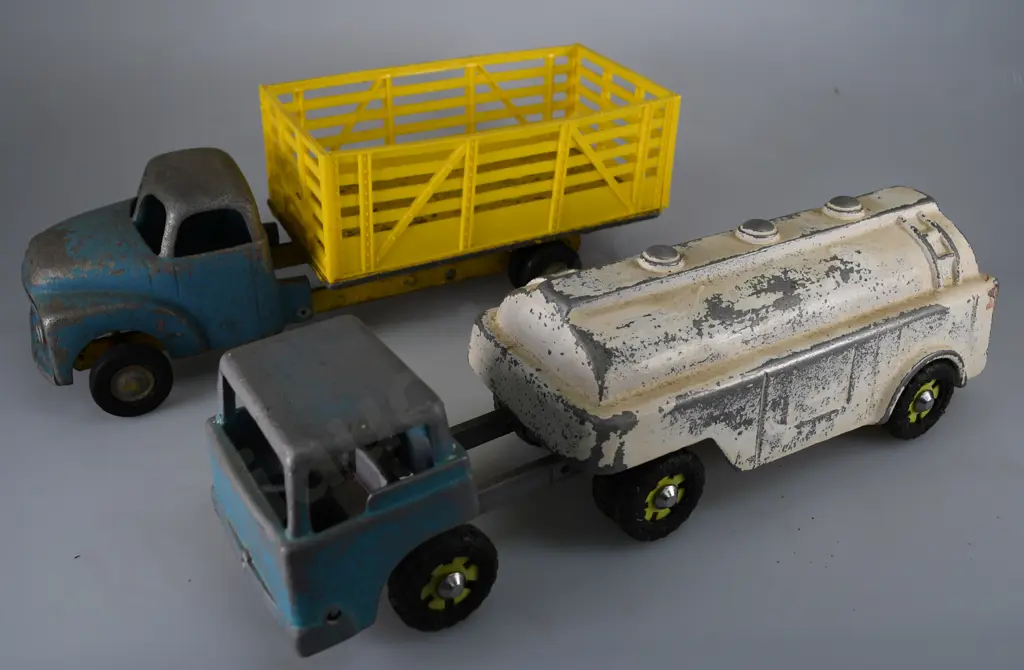 FUN HO LARGE TRUCKS Image 1++