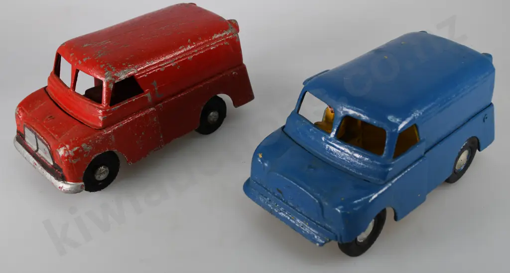 FUN HO BEDFORD VANS Image 1++