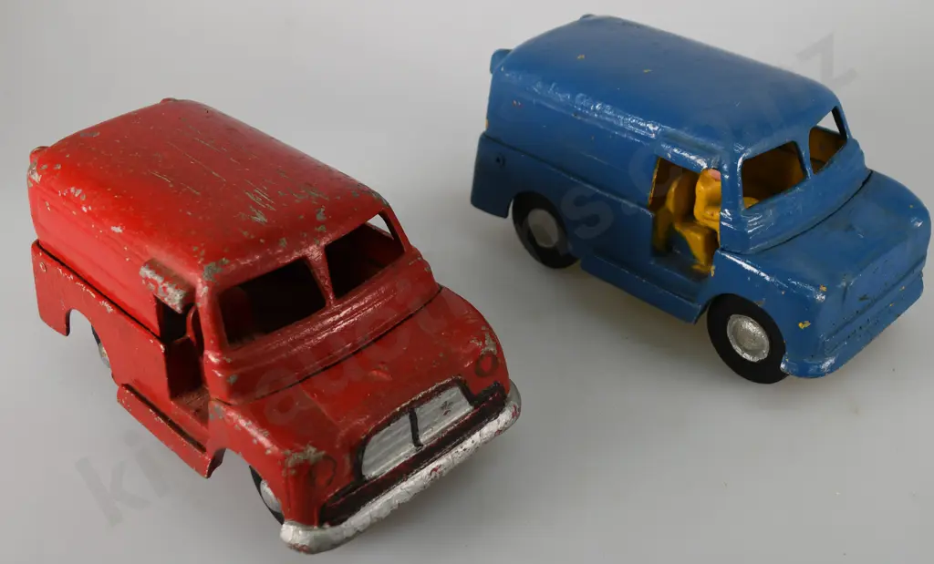 FUN HO BEDFORD VANS Image 1++