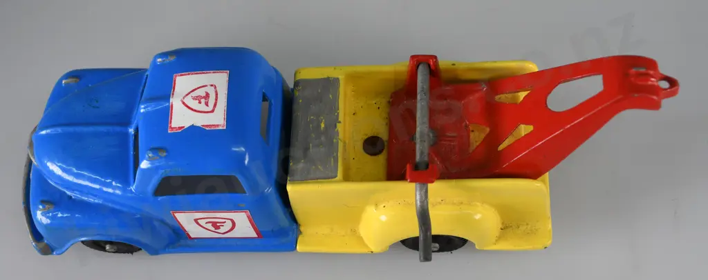 FUN HO  BREAKDOWN TRUCKS Image 1++