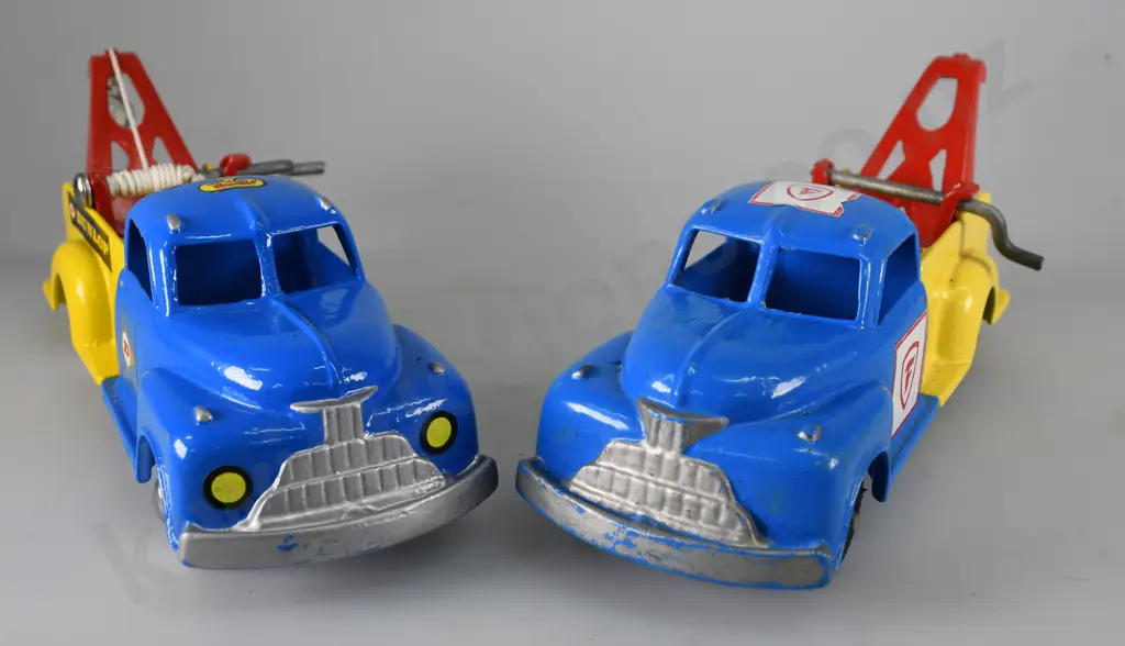 FUN HO  BREAKDOWN TRUCKS Image 1++