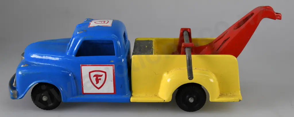 FUN HO  BREAKDOWN TRUCKS Image 1++