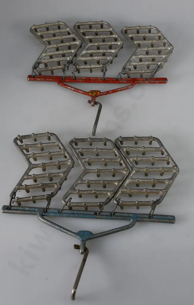 FUN HO FARM IMPLEMENTS MULTI HARROWS Image 1++