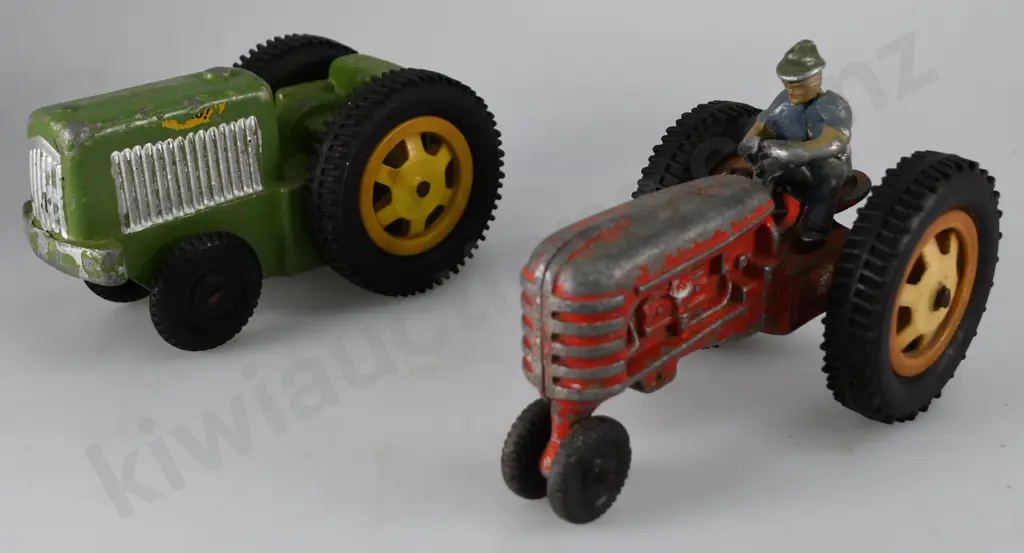 FUN HO TRACTORS Image 1++