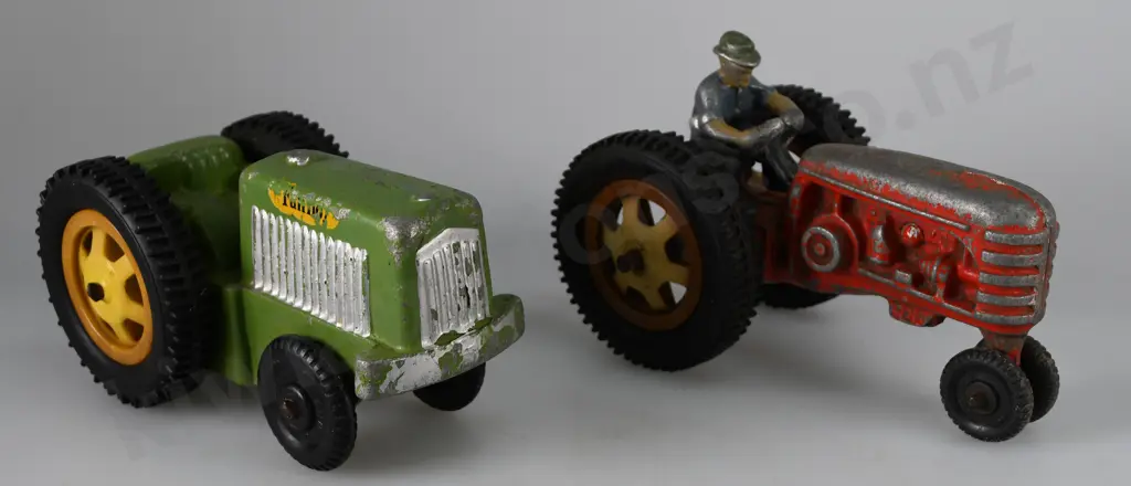 FUN HO TRACTORS Image 1++