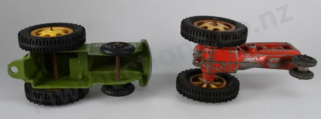 FUN HO TRACTORS Image 1++