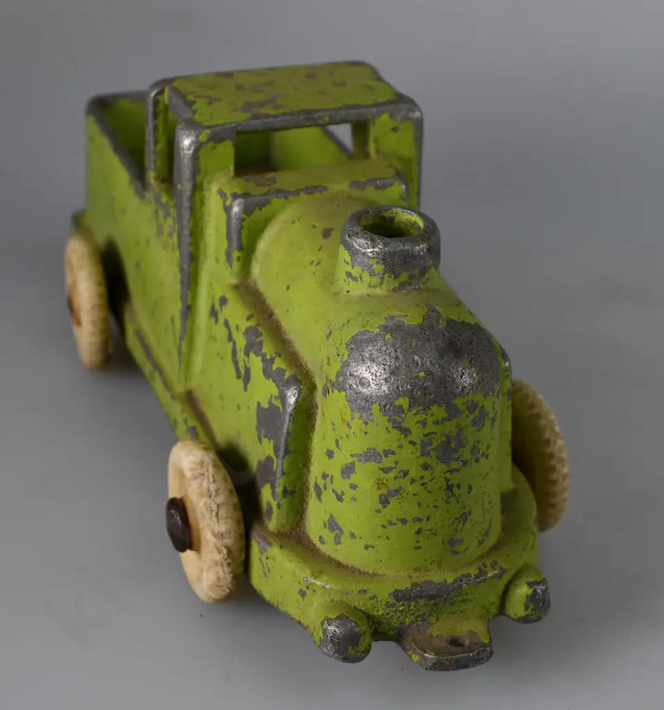 FUN HO NZR PULL-A-LONG ENGINES Image 1++