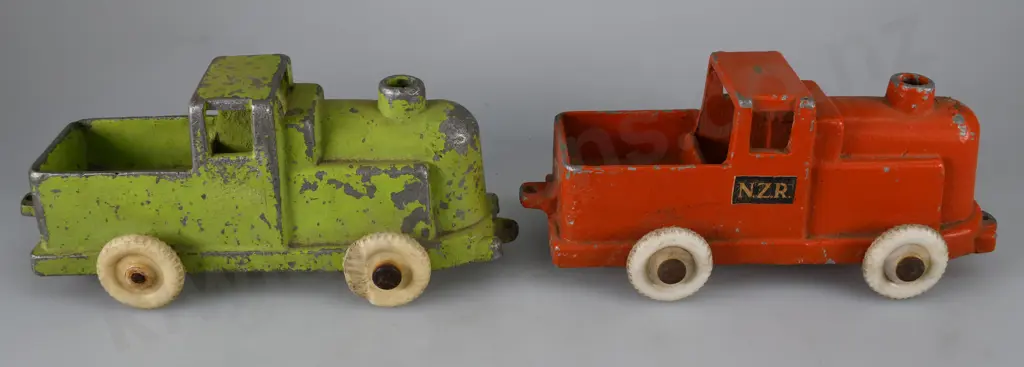 FUN HO NZR PULL-A-LONG ENGINES Image 1++