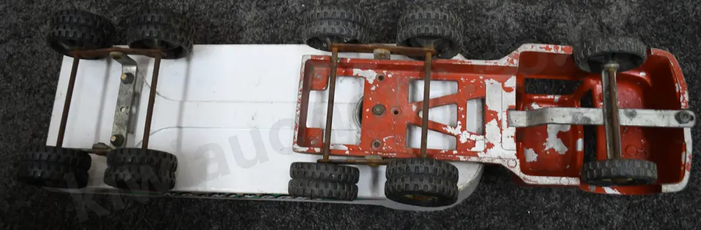 FUN HO GIANT ARTICULATED TRUCK Image 1++