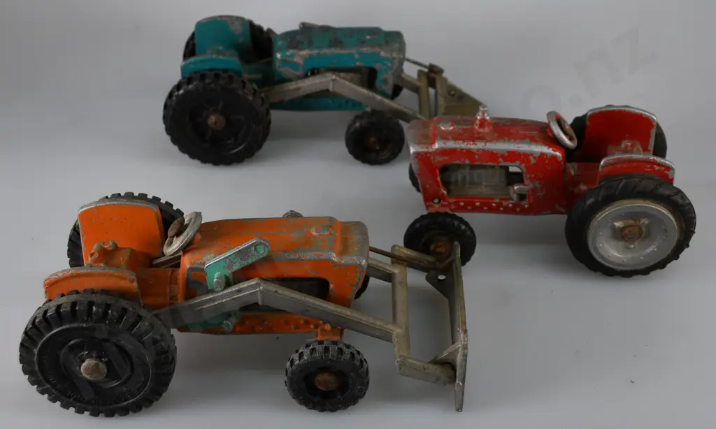 FUN HO TRACTORS Image 1++