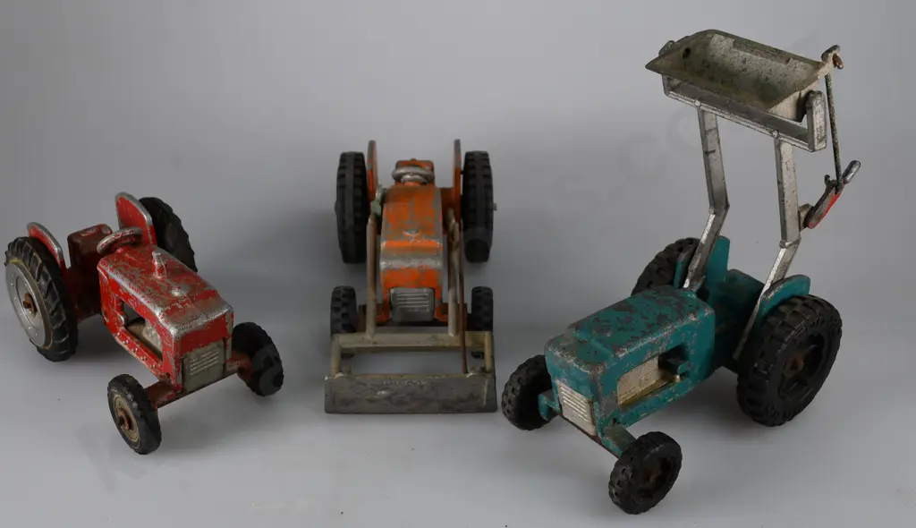 FUN HO TRACTORS Image 1++