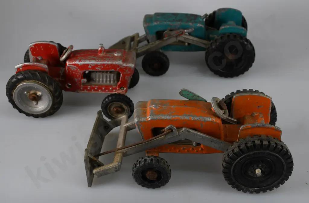 FUN HO TRACTORS Image 1++