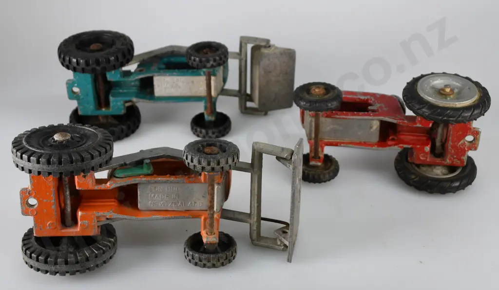 FUN HO TRACTORS Image 1++