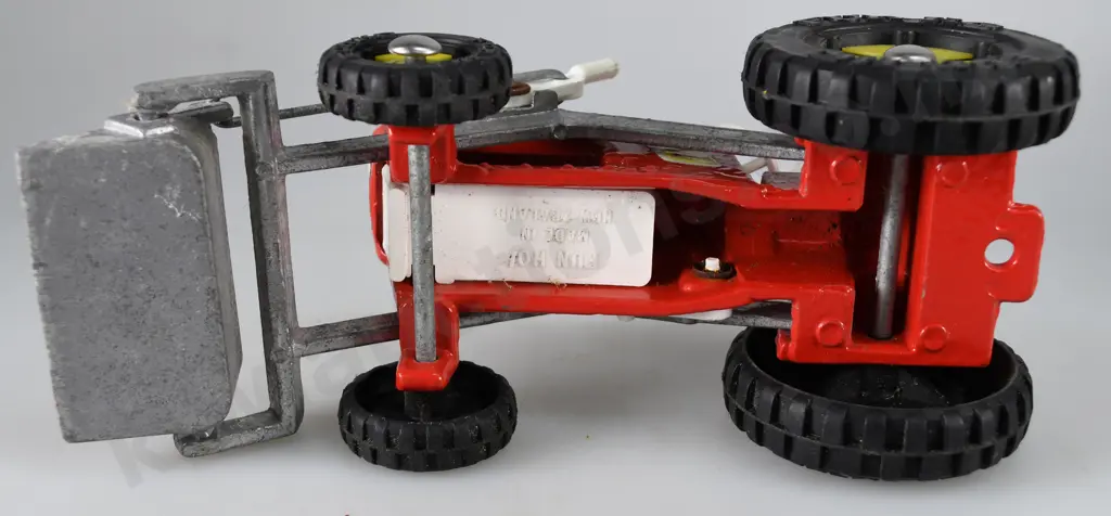 FUN HO LOADER TRACTORS Image 1++