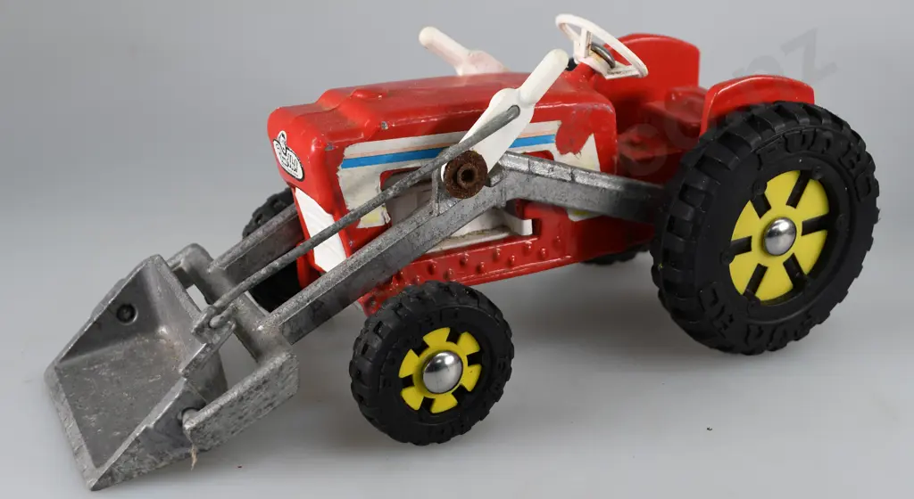 FUN HO LOADER TRACTORS Image 1++