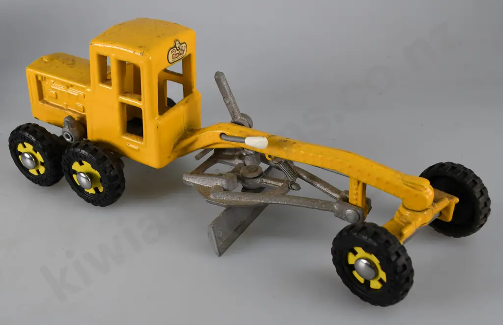 FUN HO ROAD GRADERS Image 1++