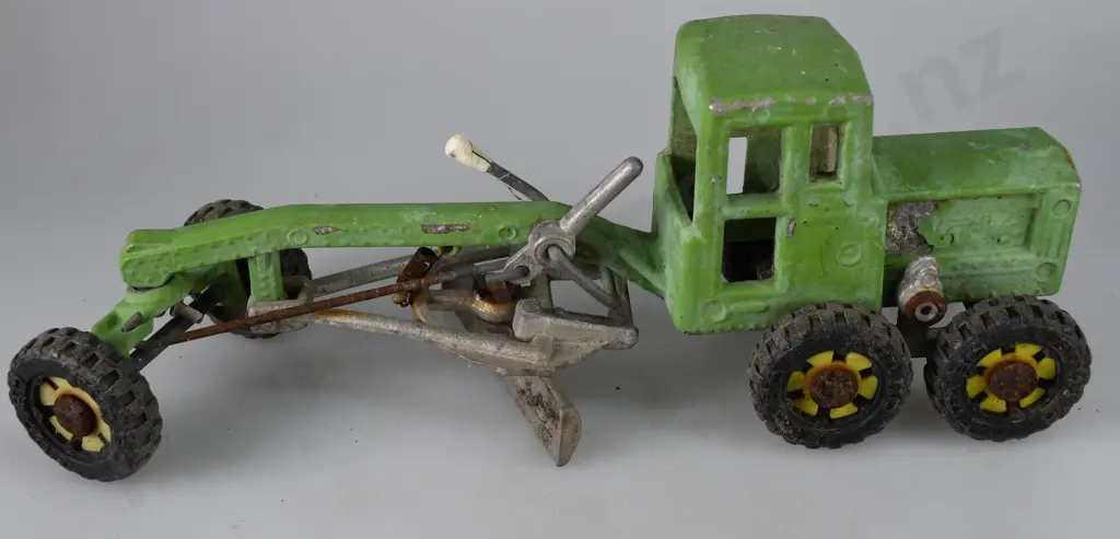 FUN HO ROAD GRADERS Image 1++