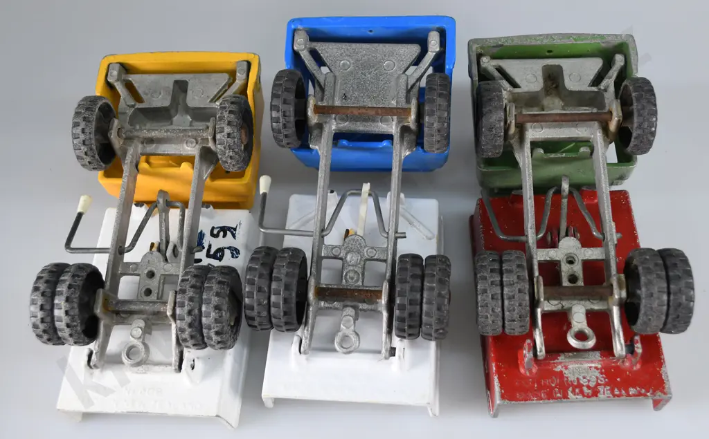 FUN HO TIP TRUCKS Image 1++