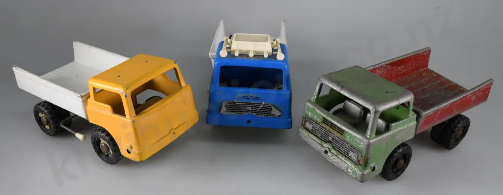 FUN HO TIP TRUCKS Image 1++
