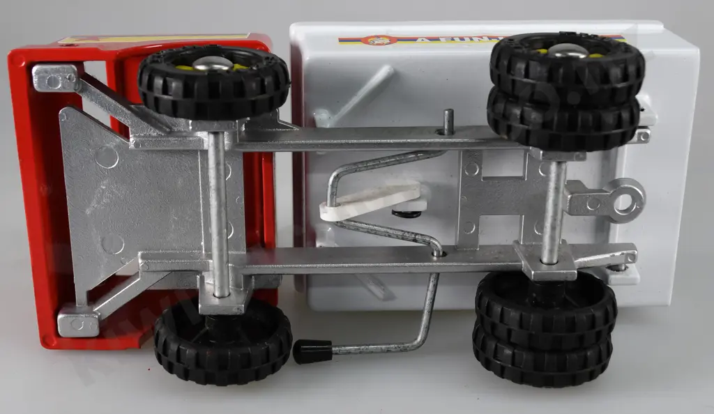 FUN HO TIP TRUCKS Image 1++