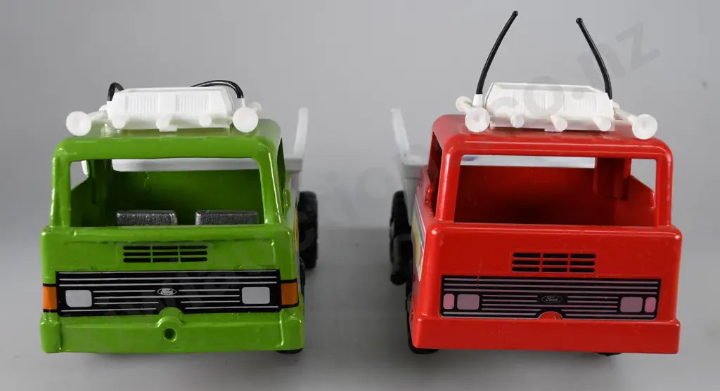 FUN HO TIP TRUCKS Image 1++