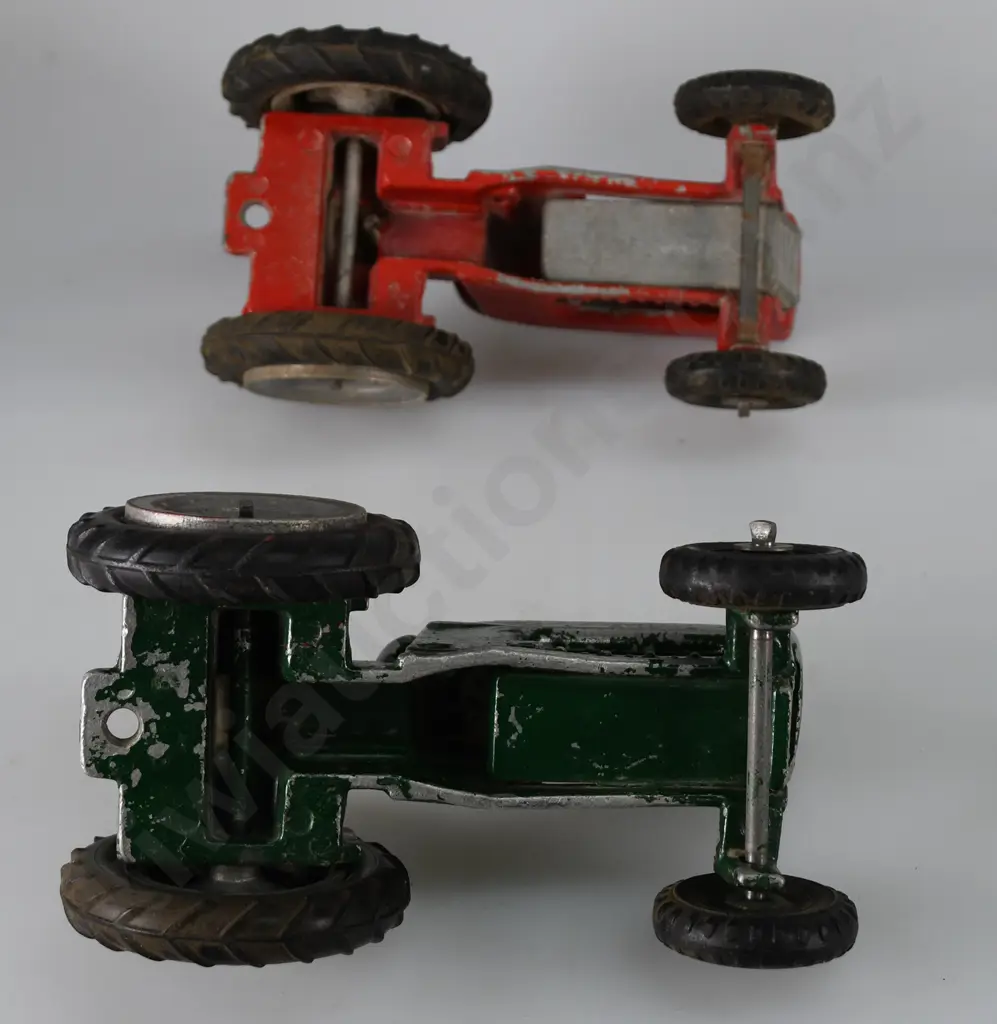FUN HO FARM TRACTORS Image 1++